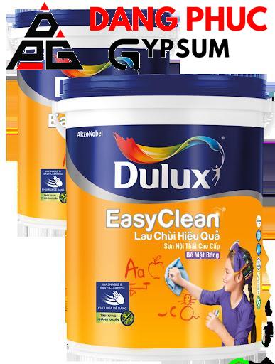 sơn chống thấm Dulux dễ dàng vệ sinh