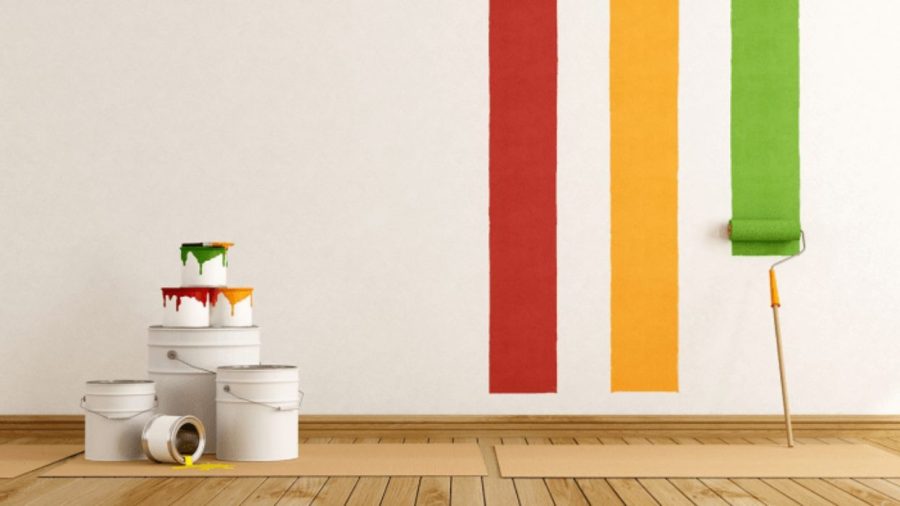 Lựa chọn sơn chống nóng tường bảo vệ căn nhà