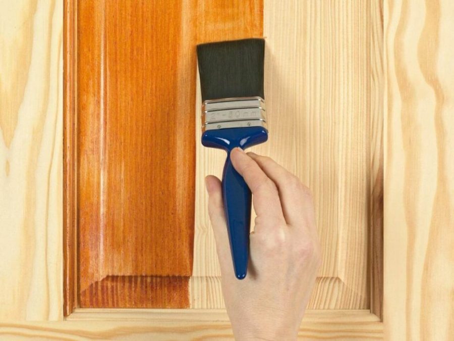 Hướng dẫn pha sơn giả gỗ đúng kỹ thuật